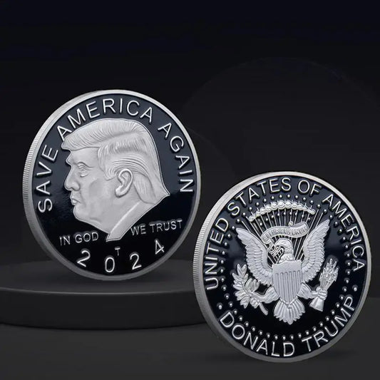 TRUMP 2024 Commemorative Coin