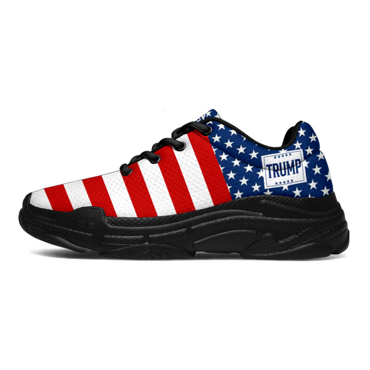 🇺🇸 NEW! TRUMP Stars & Stripes Air Max