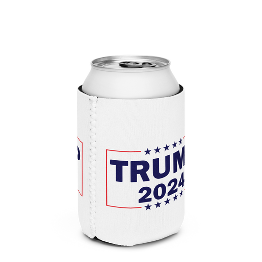 TRUMP 2024 Coozie