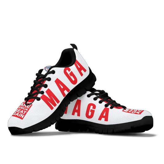 🇺🇸 NEW! MAGA Sneakers