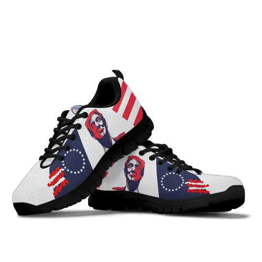 🇺🇸 NEW! TRUMP Patriot Sneakers