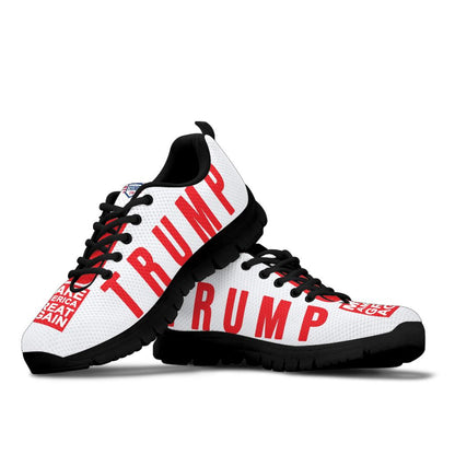 🇺🇸 NEW! TRUMP Sneakers