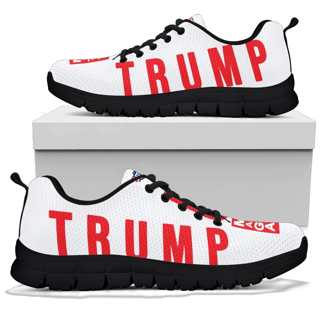 🇺🇸 NEW! TRUMP Sneakers