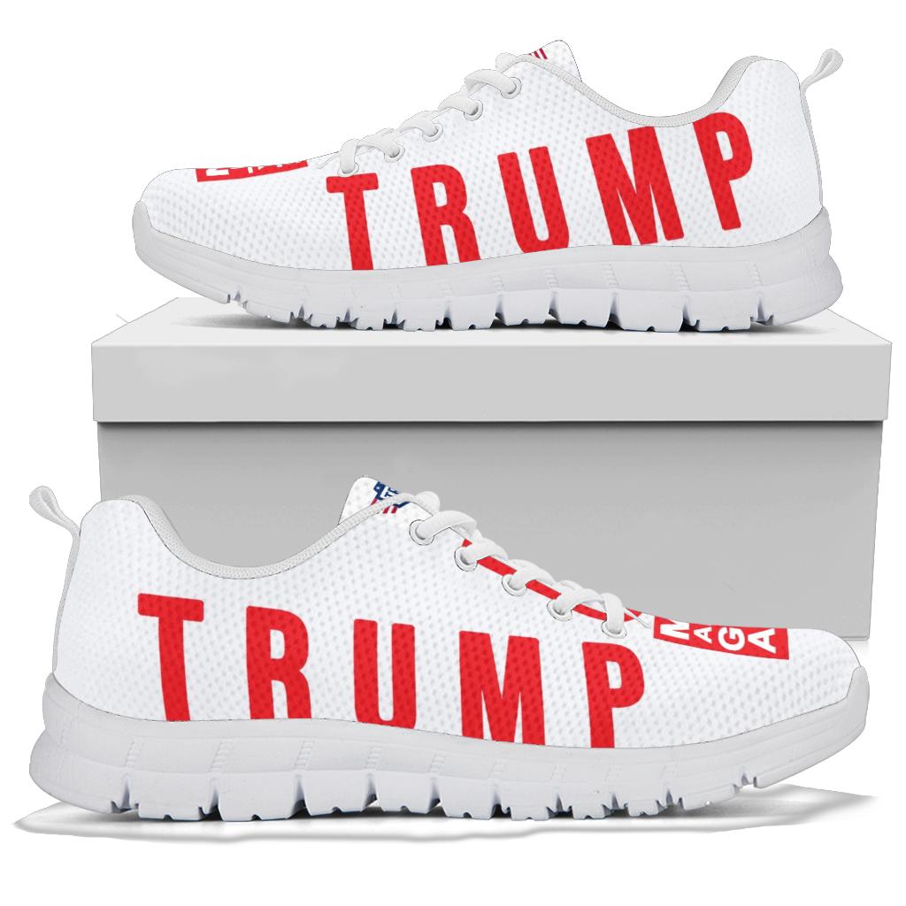 🇺🇸 NEW! TRUMP Sneakers