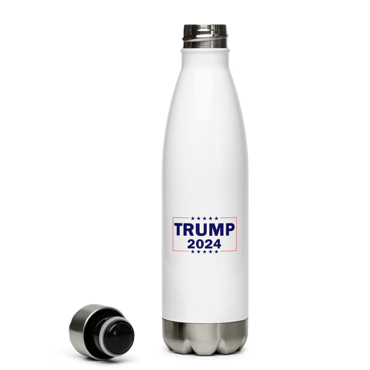 TRUMP 2024 17oz Steel Bottle