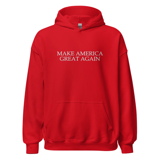 Make America Great Again Hoodie