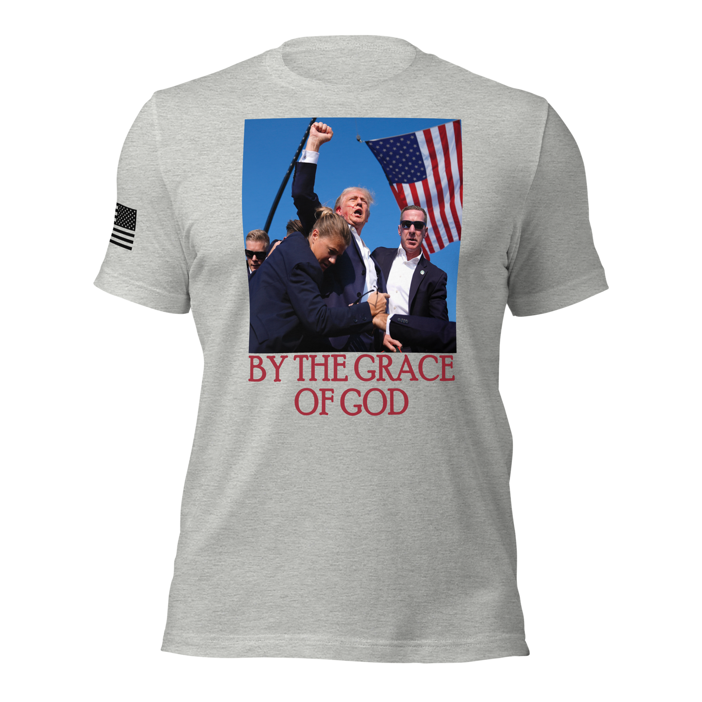 By the Grace of God T-Shirt