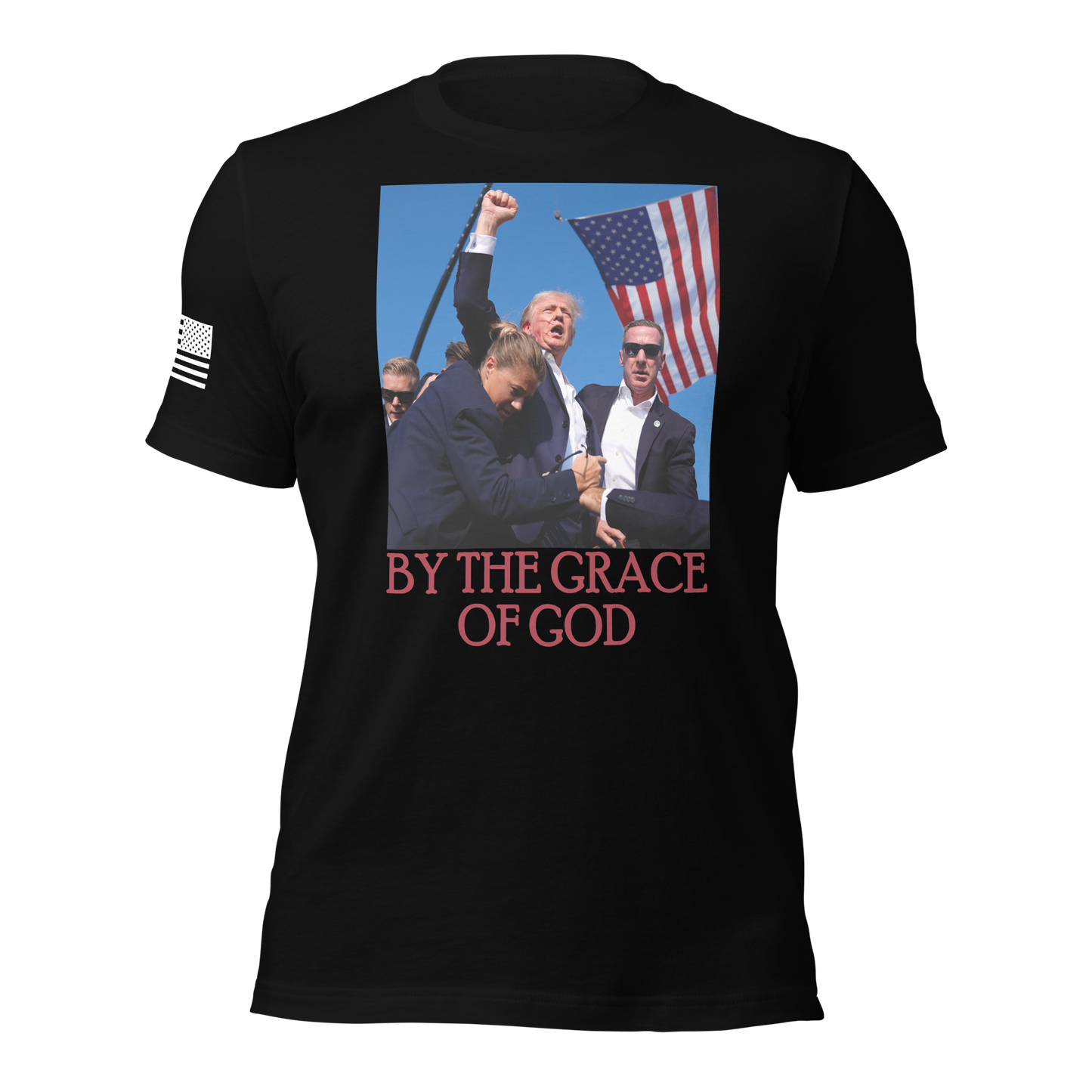 By the Grace of God T-Shirt