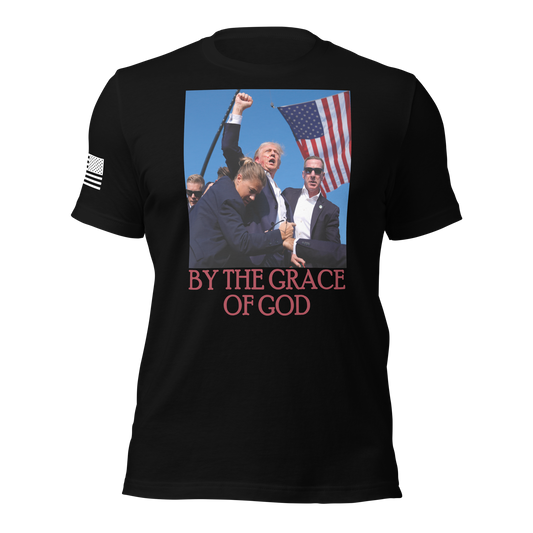 By the Grace of God T-Shirt