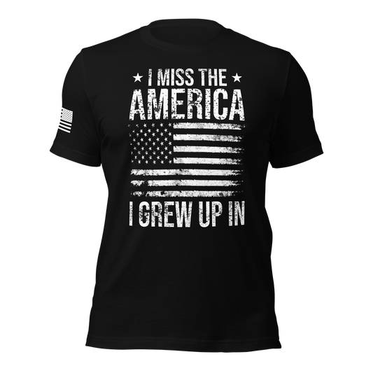 I Miss The America I Grew Up In T-Shirt