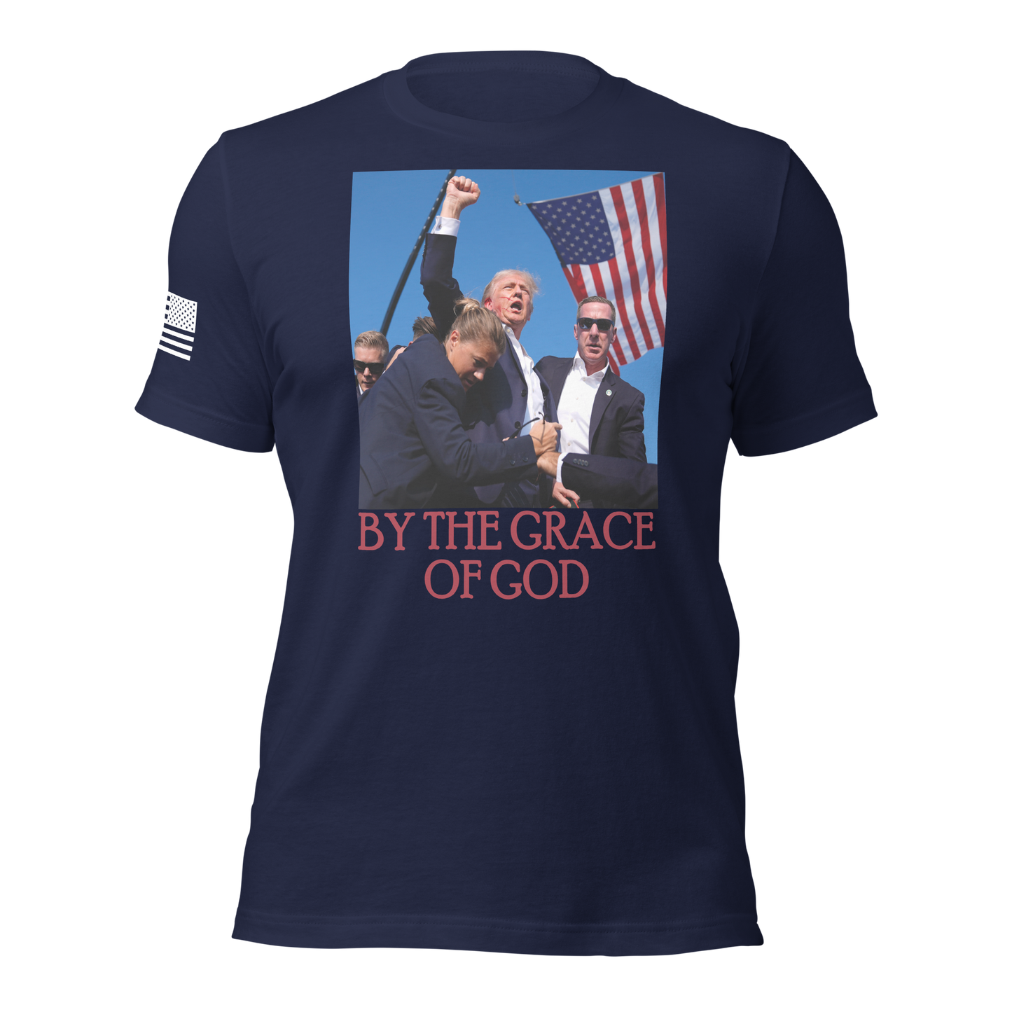 By the Grace of God T-Shirt