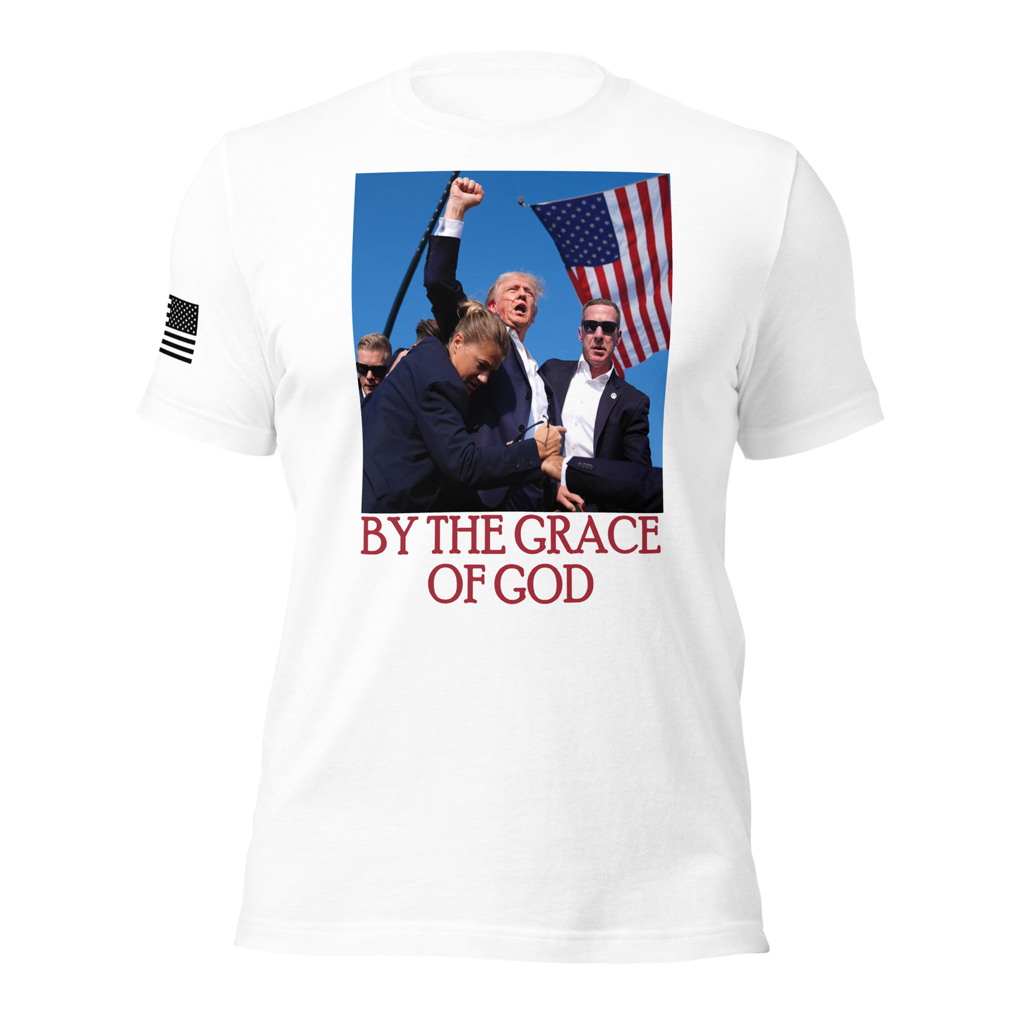 By the Grace of God T-Shirt