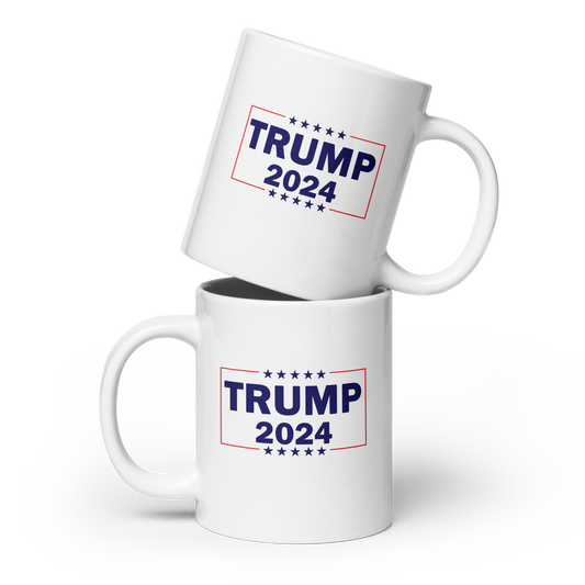 TRUMP 2024 Mug